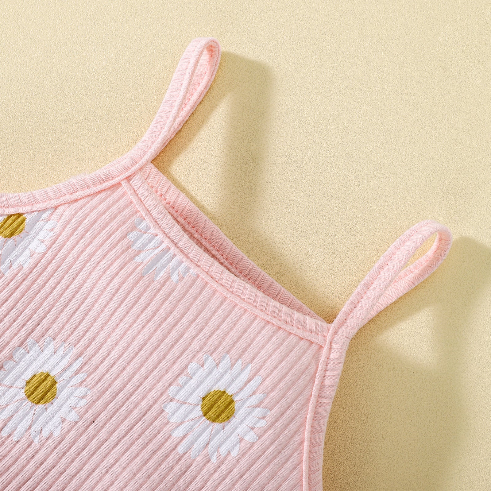 Pit Strip Printed Ha Clothes Multi-color Girl