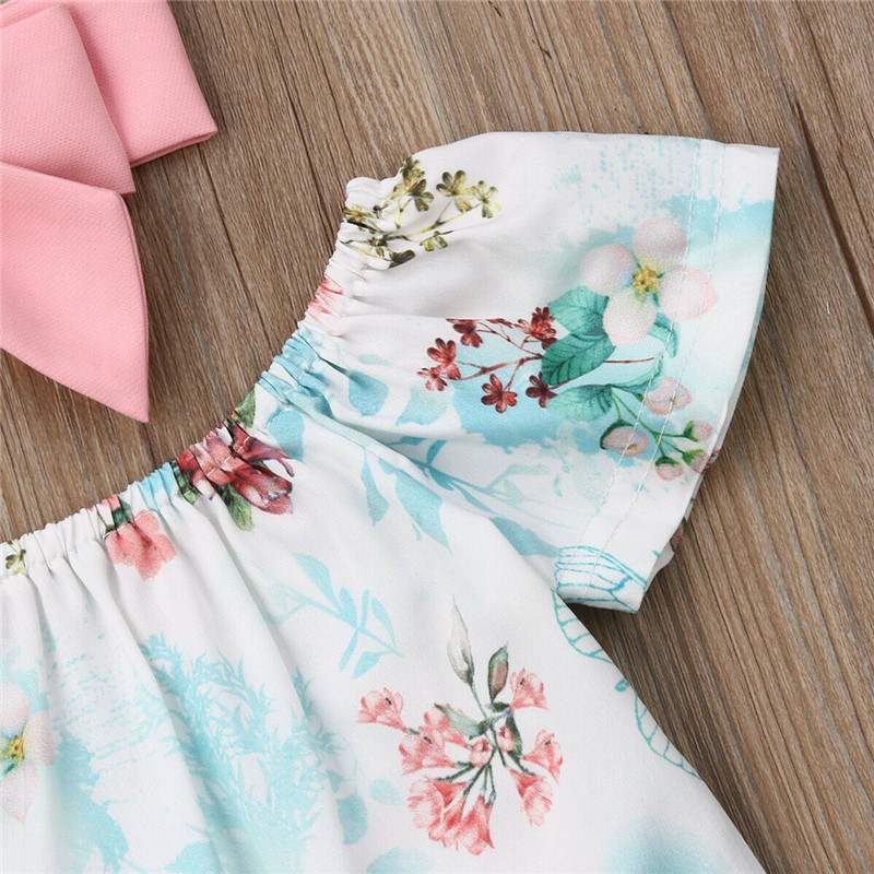 Baby Girl Clothes Top