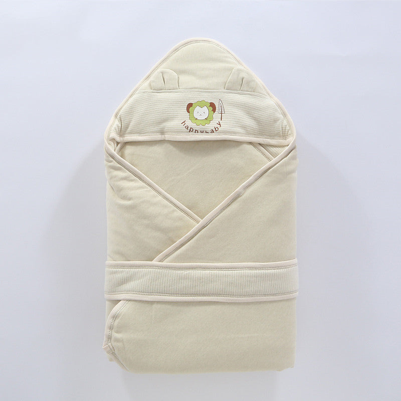 Newborn baby cloak