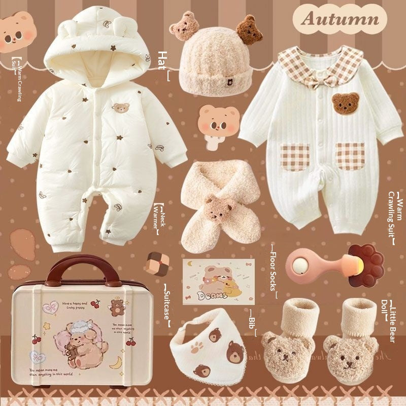 Newborn Baby Gift Box For The Newborn