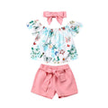 Baby Girl Clothes Top