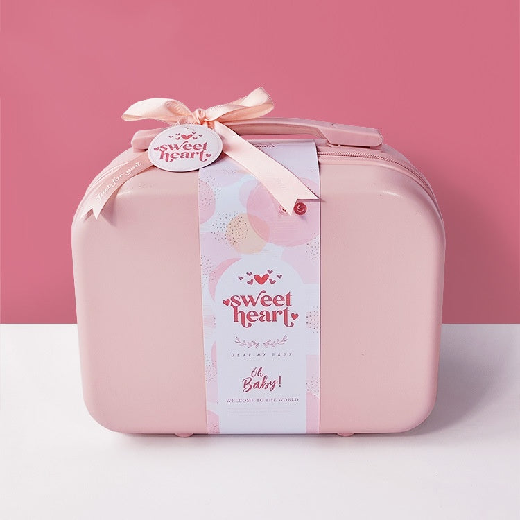 Baby Gift Box Full Moon Clothes Baby Girl Set