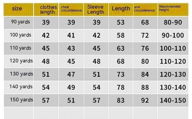 Boys Sweater Suit Clothes Fashionable Children Chinese Style