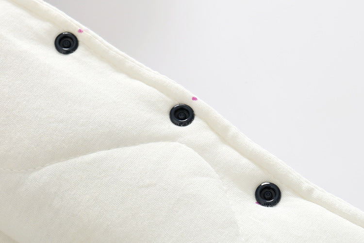 Newborn cotton jumpsuit