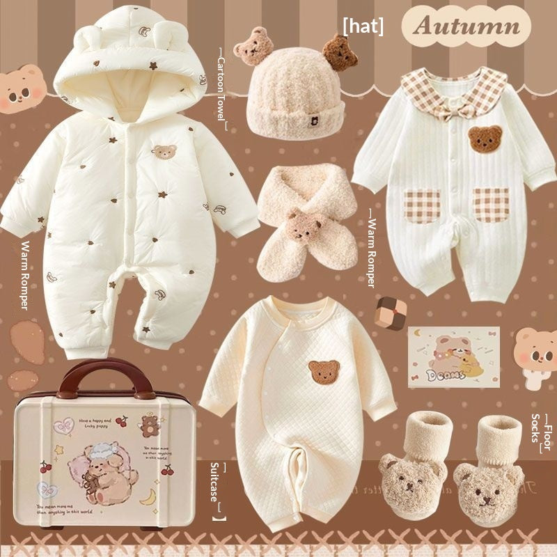 Newborn Baby Gift Box For The Newborn