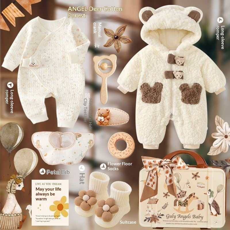 Newborn Baby Gift Box For The Newborn