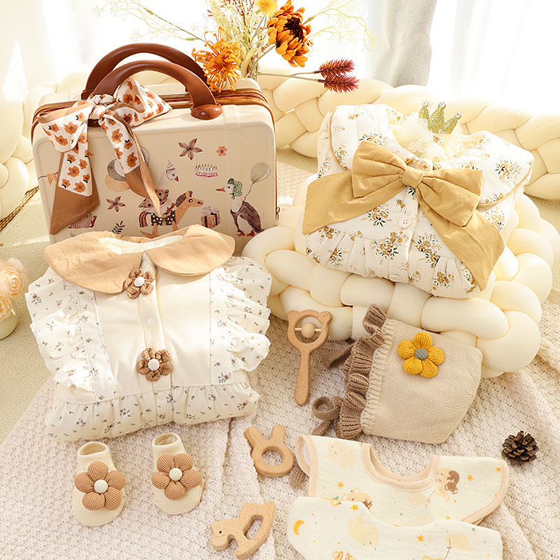Newborn Baby Gift Box For The Newborn