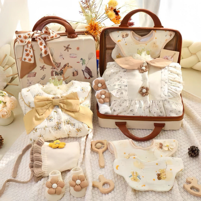Newborn Baby Gift Box For The Newborn