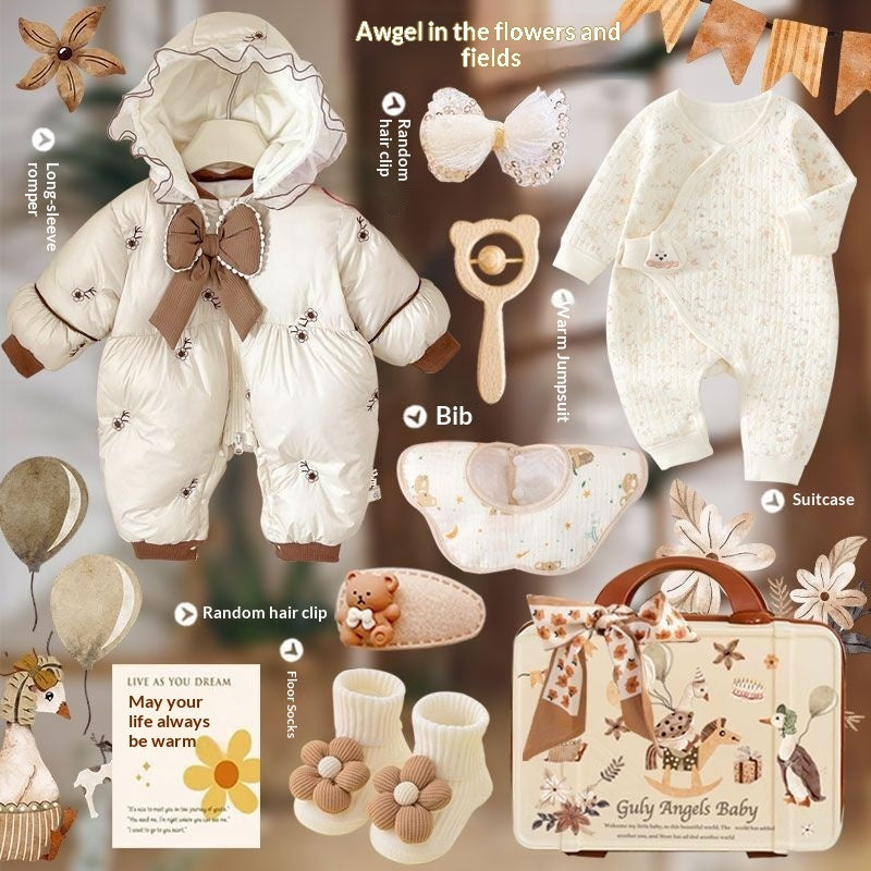Newborn Baby Gift Box For The Newborn