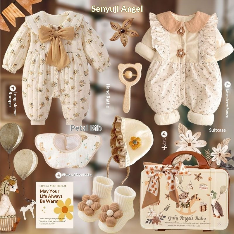 Newborn Baby Gift Box For The Newborn