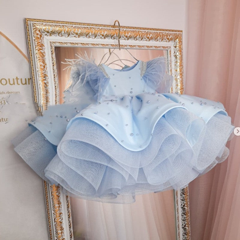 Girls' Dress Summer Clothes Advanced