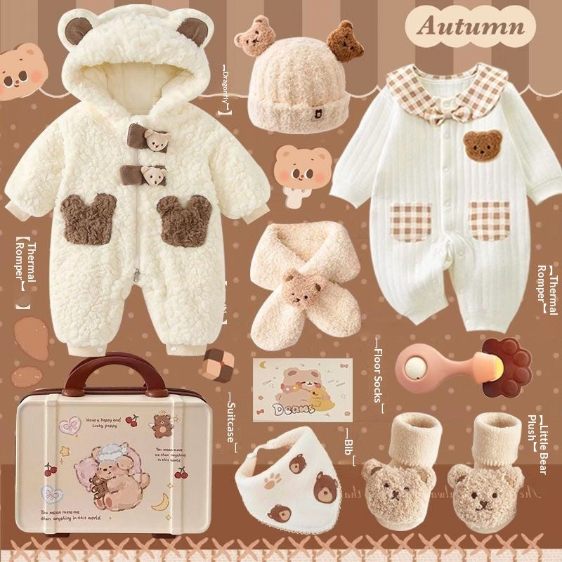 Newborn Baby Gift Box For The Newborn