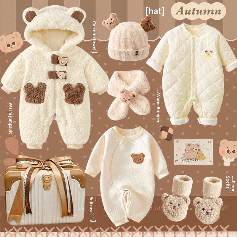 Newborn Baby Gift Box For The Newborn