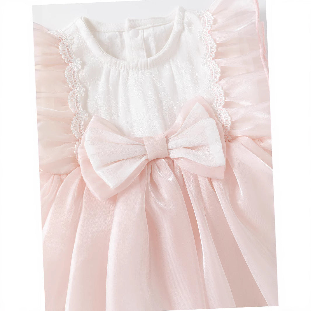 Clothes For Babies Baby Girl Summer Jumpsuit