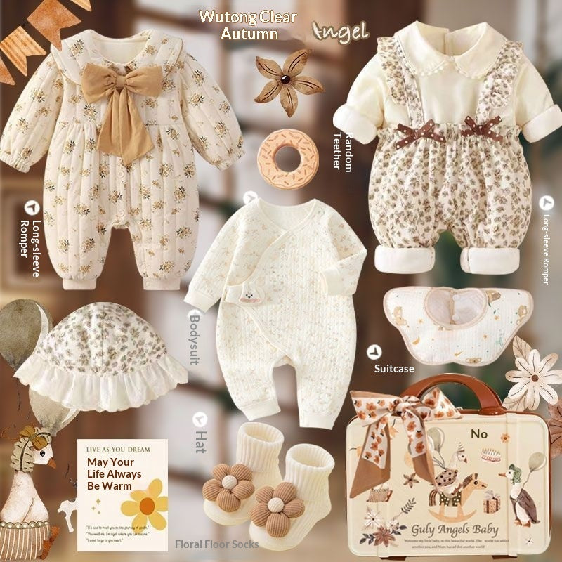 Newborn Baby Gift Box For The Newborn