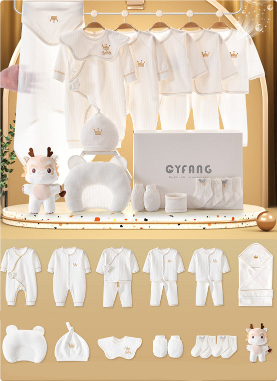 Clothes For Babies Newborn Gift Box Newborn Suit