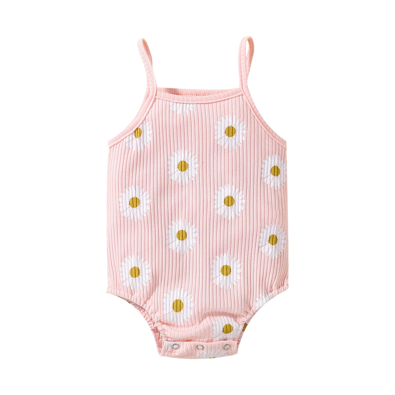 Pit Strip Printed Ha Clothes Multi-color Girl